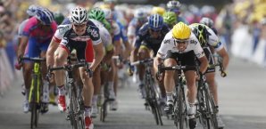 Mark Cavendish, Sky