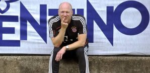 Matthias Sammer ist nun Sportvorstand beim FC Bayern München