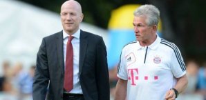 Matthias Sammer, Juppe Heynckes, fc bayern münchen