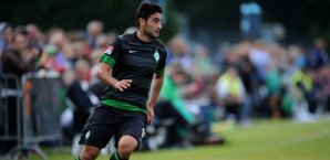 Mehmet Ekici,Werder Bremen,Testspiel,Leer