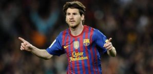 Lionel Messi kann in Hamburg nicht antreten Messi, Barcelona, HSV, Testspiel