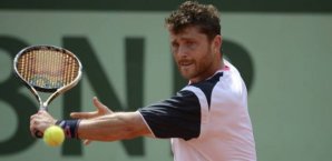 Michael Berrer,Tennis