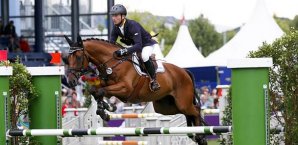 Michael Jung, Sam, Vielseitigkeit
