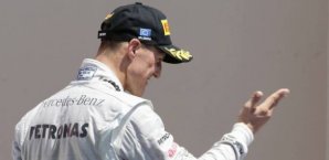 Michael Schumacher,Formel 1,Mercedes-Benz,Mercedes