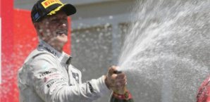 Michael Schumacher,Mercedes,Formel 1