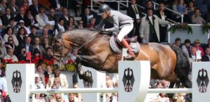 michaels-beerbaum, bella donna, springreiten
