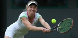Mona Barthel,Wimledon,London,Return,Olympische Spiele