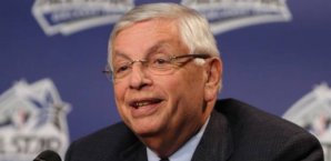 NBA Commissioner David Stern