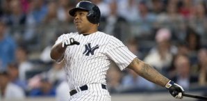 New York Yankees,Andruw Jones,MLB