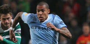 nigel de jong, manchester city
