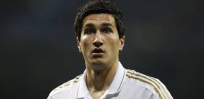Nuri Sahin bei Real Madrid