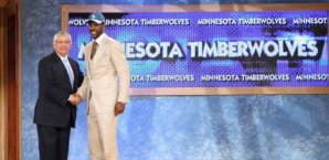 O.J. Mayo,Minnesota Timberwolves,NBA-Draft,2008,David Stern