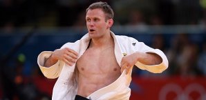 Ole Bischof, Judo