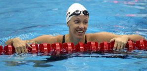 Olympia,Dana Vollmer,100 Meter Schmetterling