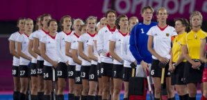 Olympia, Hockey, Deutschland, Damen