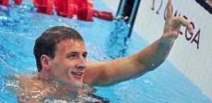 Olympia,Lochte,Schwimmen