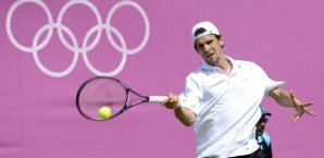 Olympia, Petzschner, Tennis