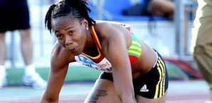 Olympia,Tameka Williams,Doping