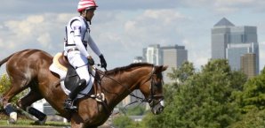 Olympia, Vielseitigkeitsreiten, Jung