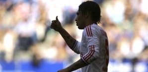 Paolo Guerrero verlässt die Bundesliga Paolo Guerrero, Hamburger SV, Wechsel, Corinthians São Paulo
