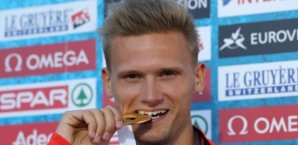 Pascal Behrenbruch,EM-Goldmedaille,Biss