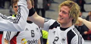 Patrick Zieker,DHB,Handball-EM