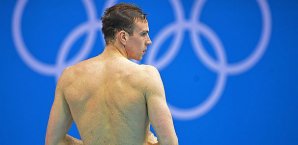 Paul Biedermann, Schwimmen