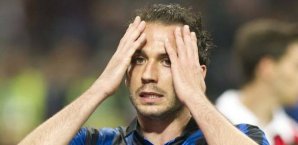 Pazzini,Inter,Fußball