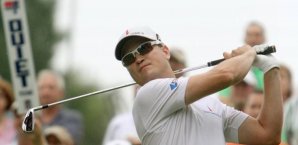 PGA Turnier,Silvis,Alex Cejka,Zach Johnson,Golf