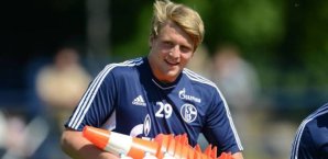 philipp hofmann, schalke 04