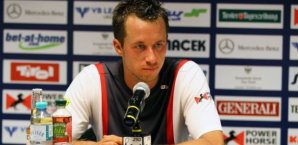 Philipp Kohlschreiber,Kitzbühel,Pressekonferenz
