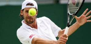 Philipp Petzschner,Wimbledon,Ball