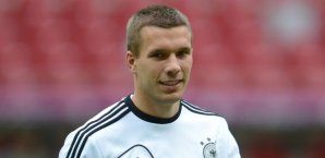 Podolski, FC Arsenal, Rückennummer
