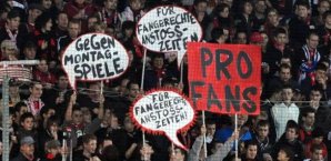Pro Fans Plakat,Fanblock,stadion