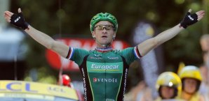 Radsport,Tour de France,Voeckler