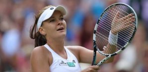 Radwanska, Tennis, Wimbledon, Finale
