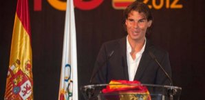 Rafael Nadal,Olympia,Spanien,London 2012,Absage