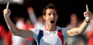 Renaud Lavillenie, Stabhochsprung, Olympia