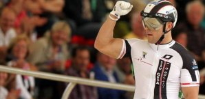 Robert Förstemann,Bahnrad,Sprint,Olympia