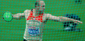 Robert Harting,Olympische Spiele,Diskus,Gold