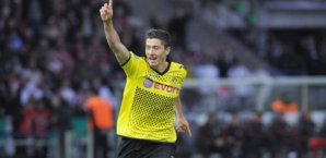 Robert Lewandowski,BVB,Tottenham