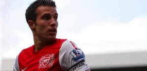 Robin van Persie,Arsenal,Kapitän