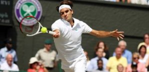 Roger Federer, Wimbledon
