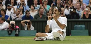 Roger Federer, Wimbledon, ATP, Tennis