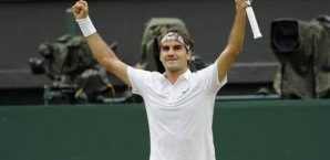 Roger Federer,Wimbledon,Titel,Schweiz