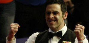 Ronnie O'Sullivan,Snooker,the rocket