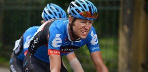 Ryder Hesjedal, Garmin, Tour de France