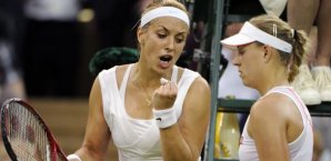 Sabine Lisicki,Angelique Kerber,Wimbledon,Viertelfinale