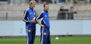 Sami Hyypi,Bayer Leverkusen,Testspiel