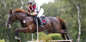 Sandra Auffarth, CHIO, Vielseitigkeit